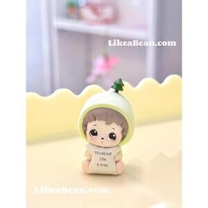 Pop Bean Going Outing With Me Series - Inosoul Think Like a Tree